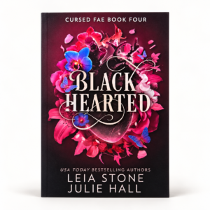 Black Hearted by Leia Stone & Julie Hall cover image