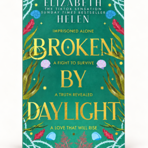Broken by Daylight by Elizabeth Helen cover image