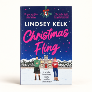 Christmas Fling by Lindsey Kelk cover image