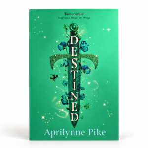 Destined by Aprilynne Pike cover image