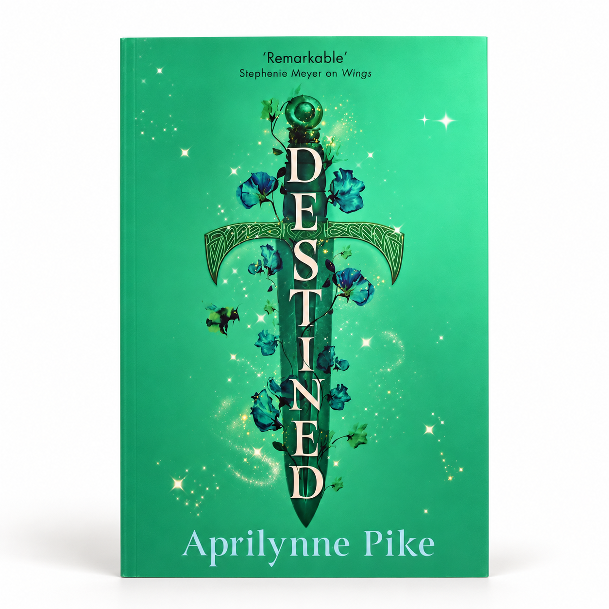 Destined by Aprilynne Pike cover image