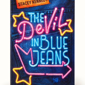 The Devil in Blue Jeans by Stacey Kennedy cover image