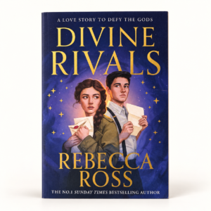 Divine Rivals by Rebecca Ross cover image