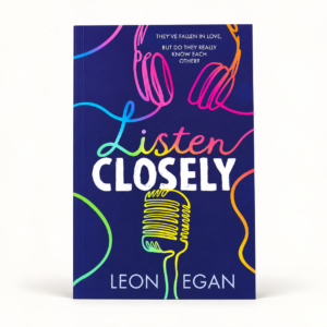 Listen Closely by Leon Egan cover image
