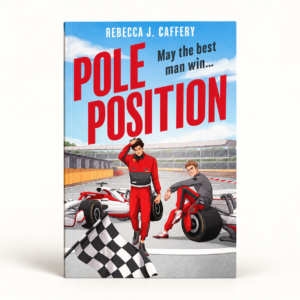 Pole Position by Rebecca J. Caffery cover image