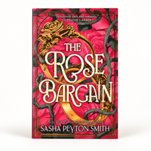 The Rose Bargain by Sasha Peyton Smith cover image