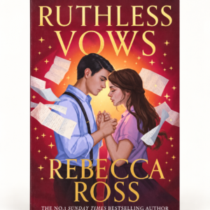 Ruthless Vows by Rebecca Ross cover image