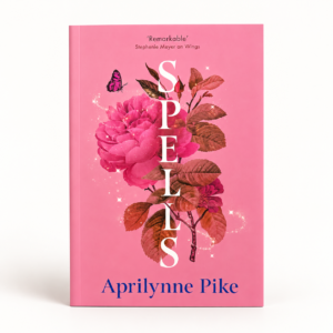 Spells by Aprilynne Pike cover image