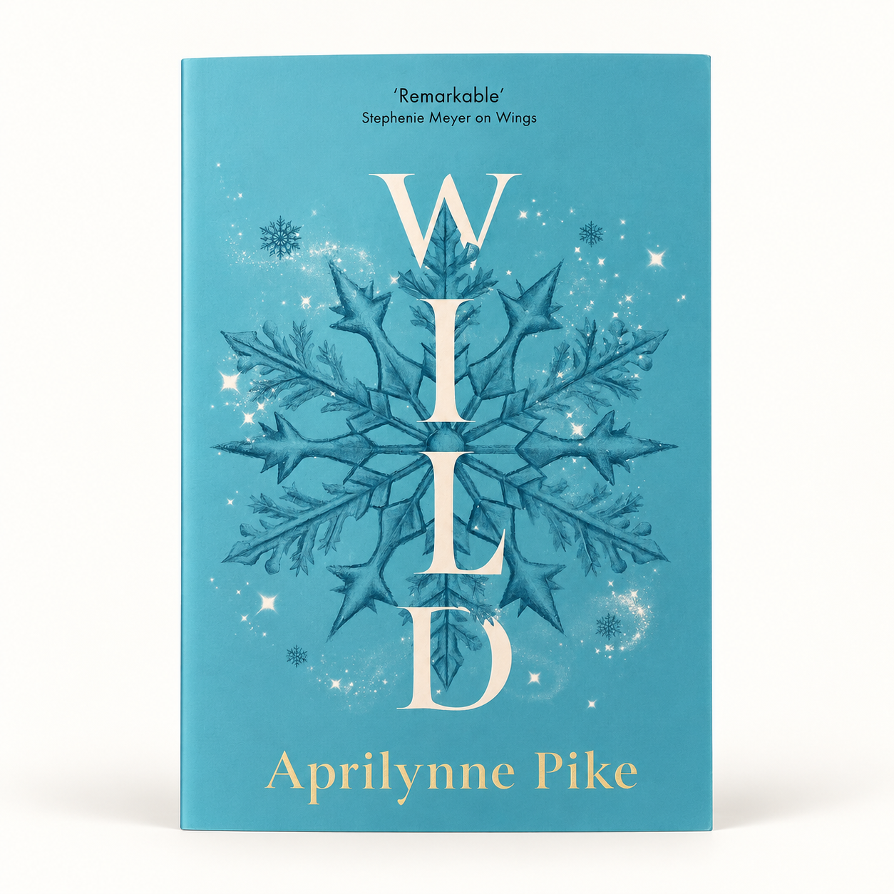 Wild by Aprilynne Pike cover image